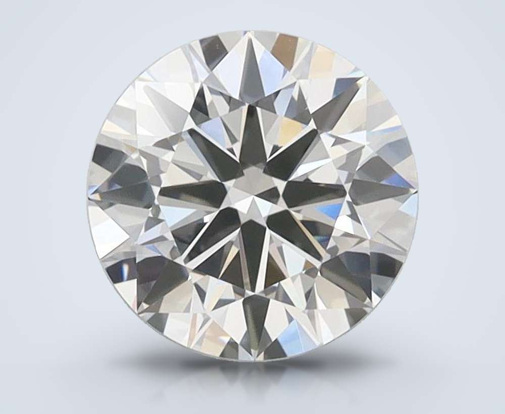1.50 Carat Round Lab Diamond