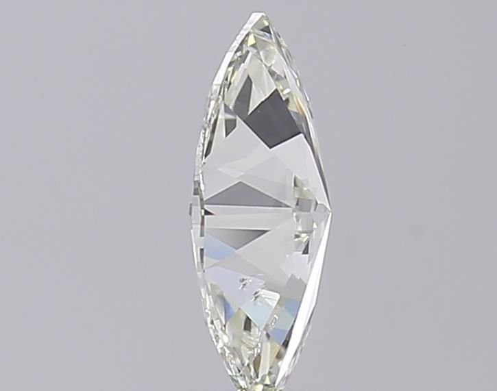 1.00ct K SI2 Rare Carat Ideal Cut Marquise Diamond