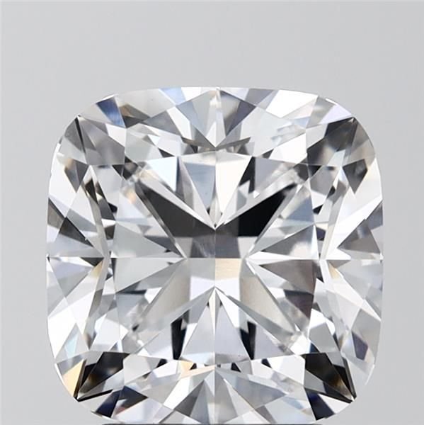 3.53 Carat Cushion Lab Diamond