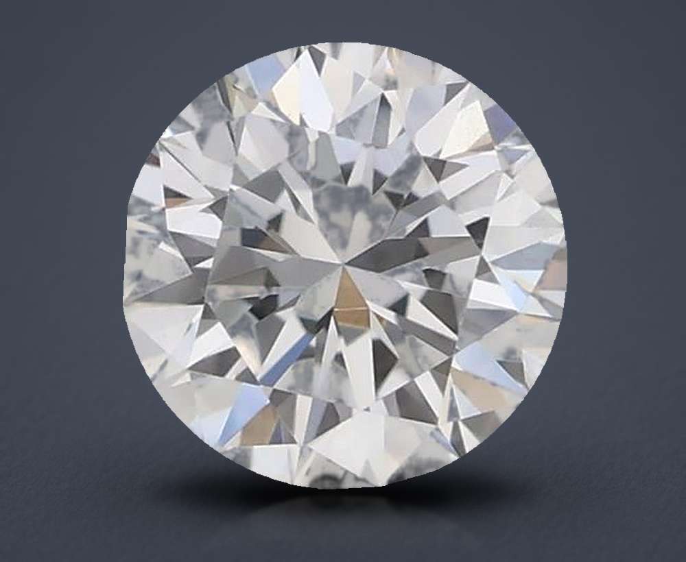 0.17 Carat Round Lab Diamond