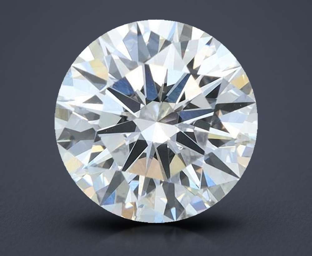 1.82 Carat Round Lab Diamond