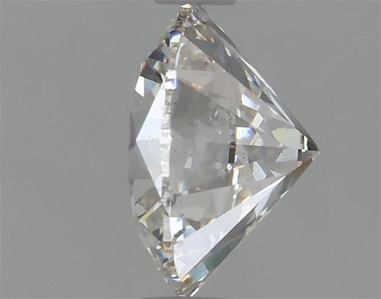 1.92ct F SI1 Rare Carat Ideal Cut Round Lab Grown Diamond