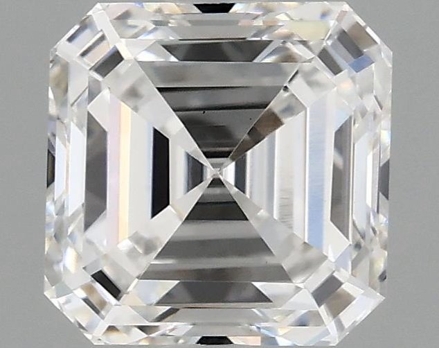 1.09 Carat Asscher Lab Diamond