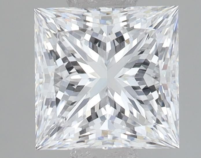 1.40 Carat Princess Lab Diamond