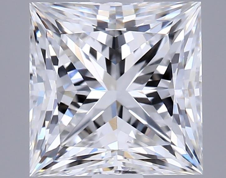 2.01 Carat Princess Lab Diamond