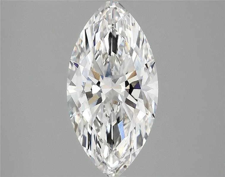 3.21 Carat Marquise Lab Diamond
