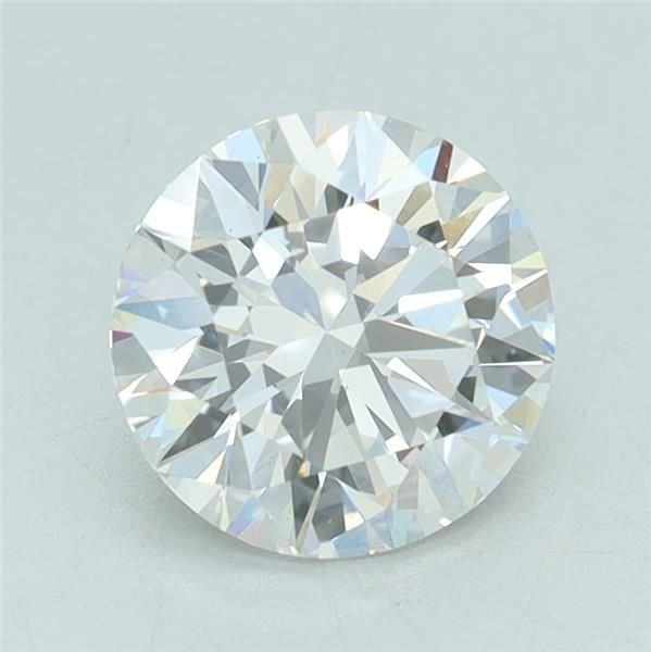 1.03ct E VS1 Rare Carat Ideal Cut Round Lab Grown Diamond