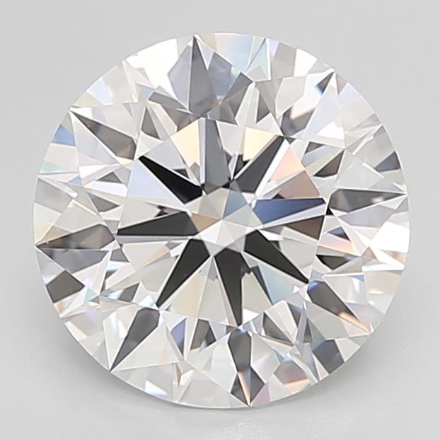 5.83ct G IF Rare Carat Ideal Cut Round Lab Grown Diamond