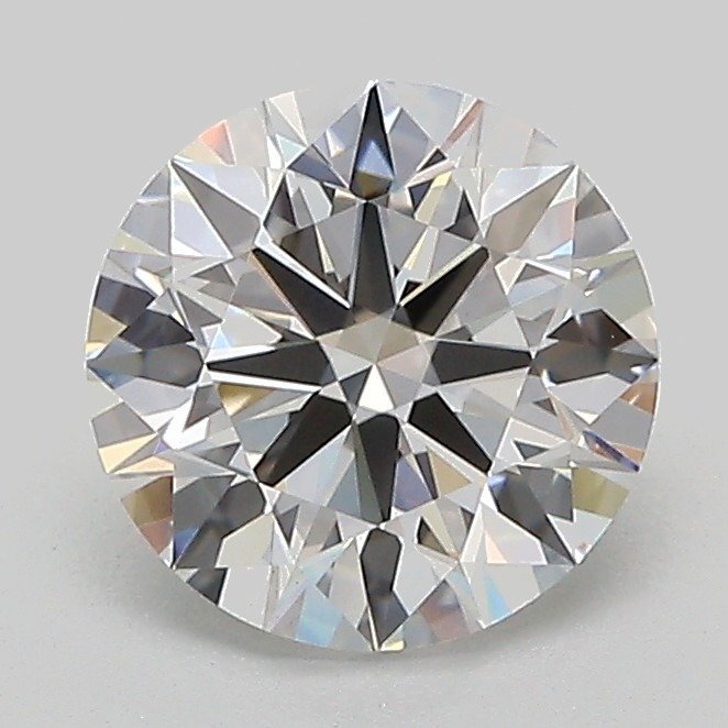 1.50ct F VVS2 Rare Carat Ideal Cut Round Lab Grown Diamond