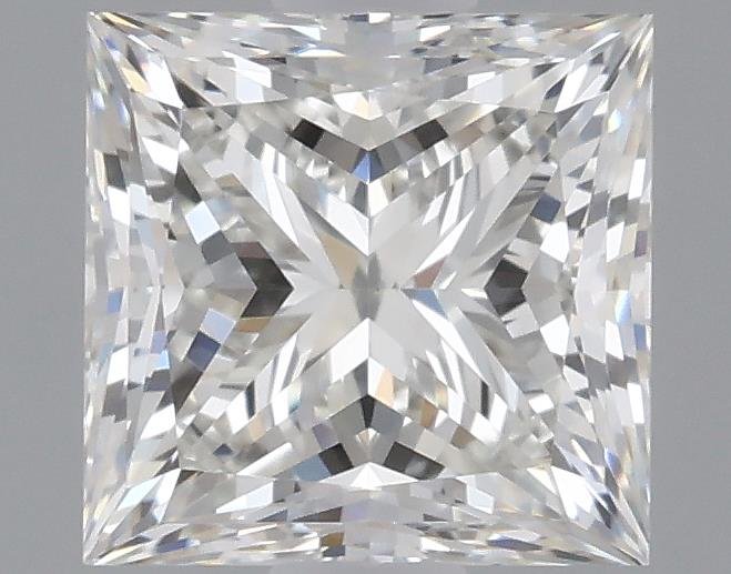 1.00 Carat Princess Natural Diamond