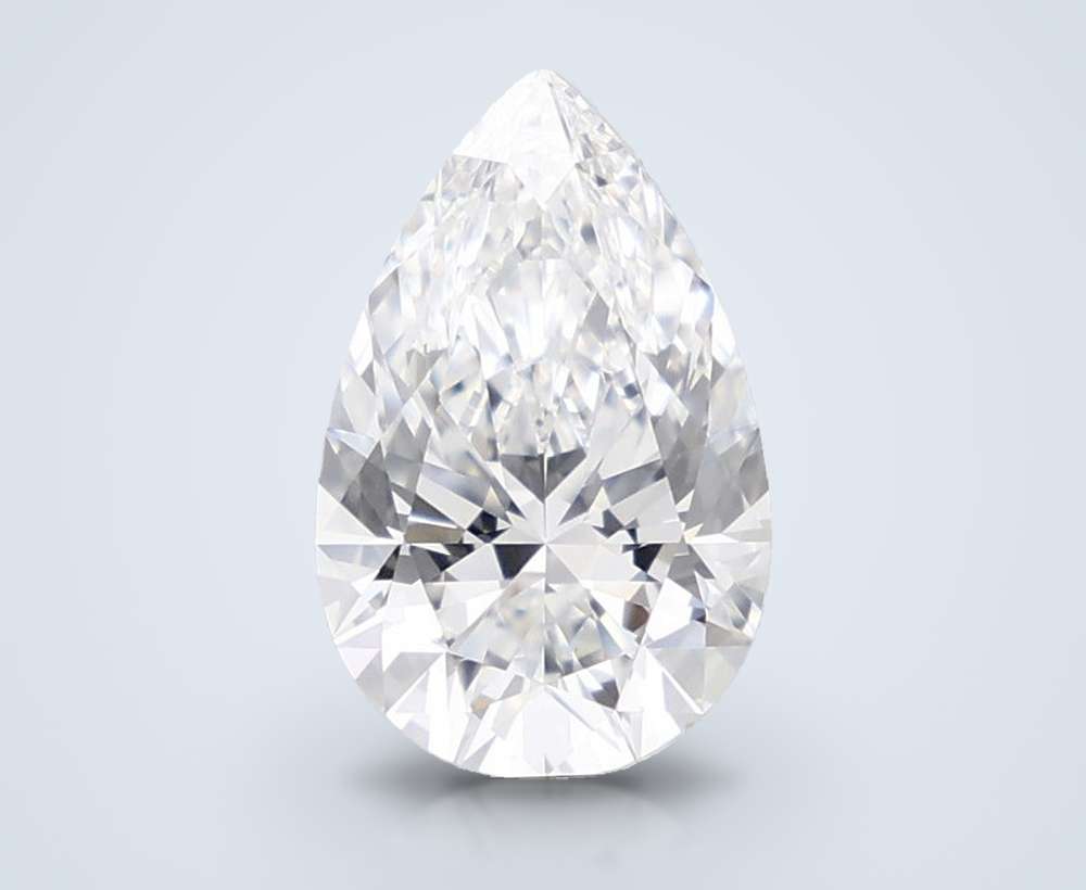 1.81 Carat Pear Lab Diamond