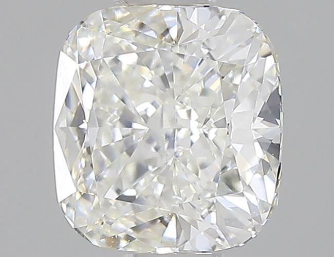 2.06 Carat Cushion Lab Diamond
