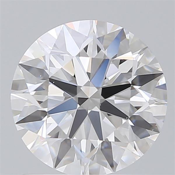 6.02ct G VS2 Rare Carat Ideal Cut Princess Lab Grown Diamond