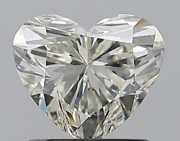 1.20ct K SI1 Rare Carat Ideal Cut Heart Diamond