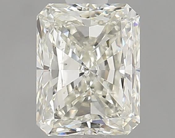 1.01ct K SI1 Very Good Cut Radiant Diamond