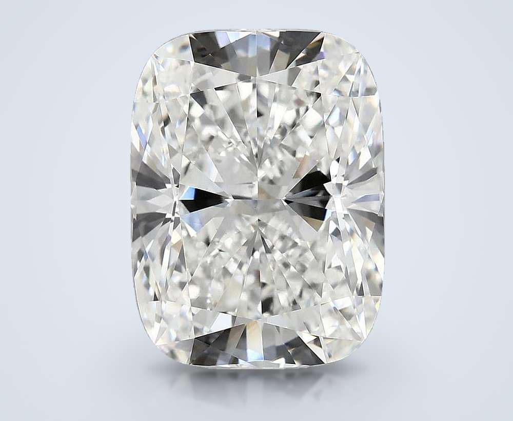 8.31 Carat Cushion Lab Diamond