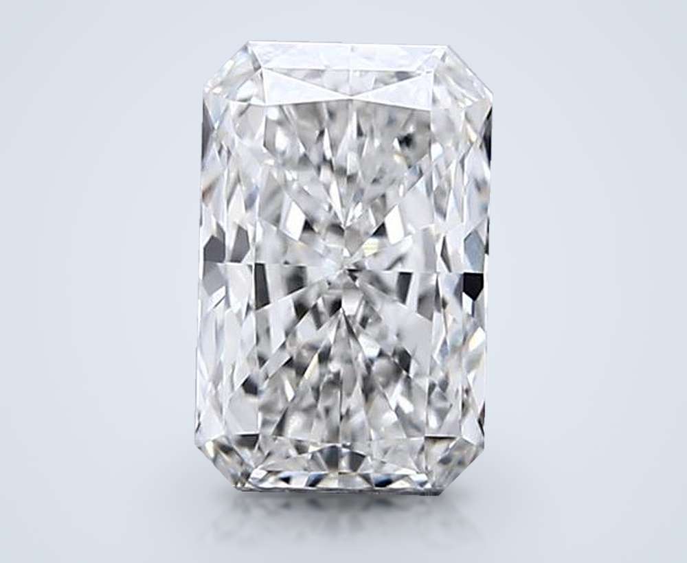 1.10 Carat Radiant Lab Diamond