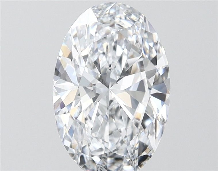 2.09 Carat Oval Lab Diamond