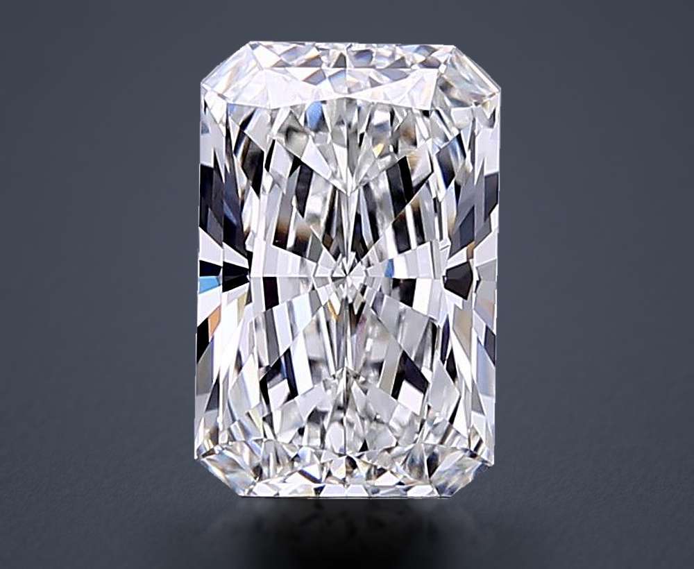 2.29 Carat Radiant Lab Diamond