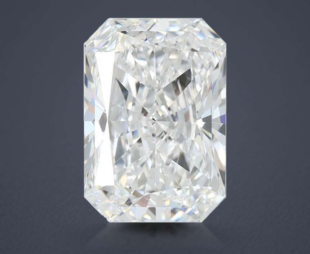 1.92 Carat Radiant Lab Diamond