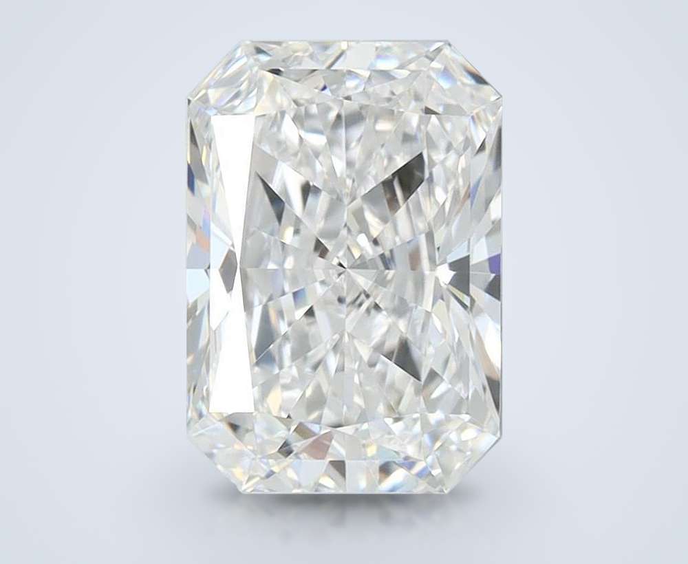 1.92 Carat Radiant Lab Diamond