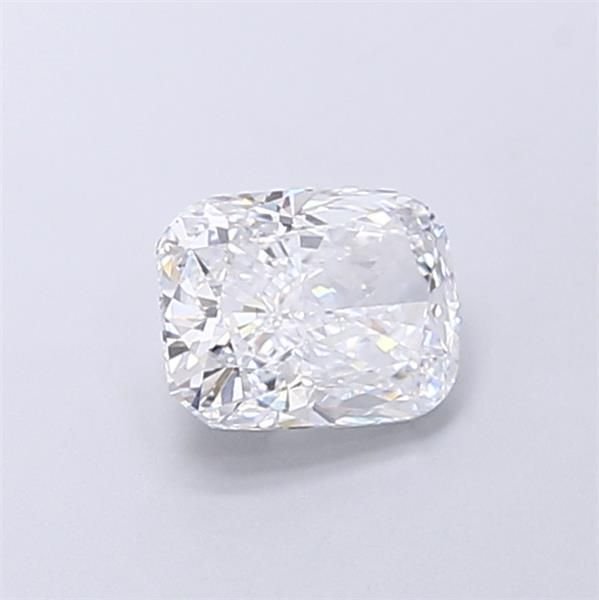 1.57ct D VVS2 Very Good Cut Cushion Lab Grown Diamond