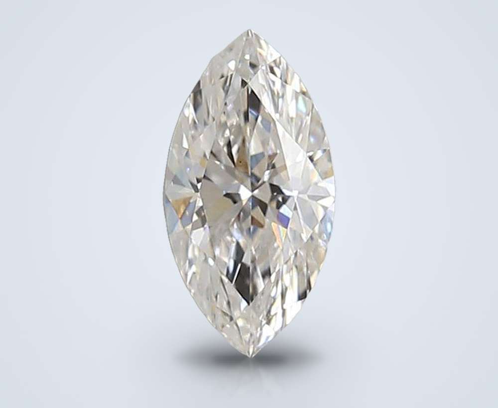 1.00 Carat Marquise Lab Diamond