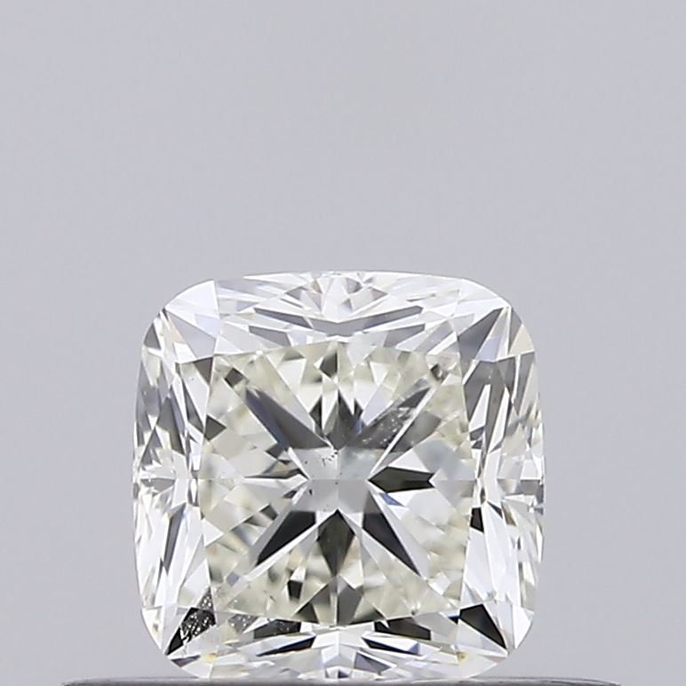 0.42ct J SI1 Very Good Cut Cushion Diamond