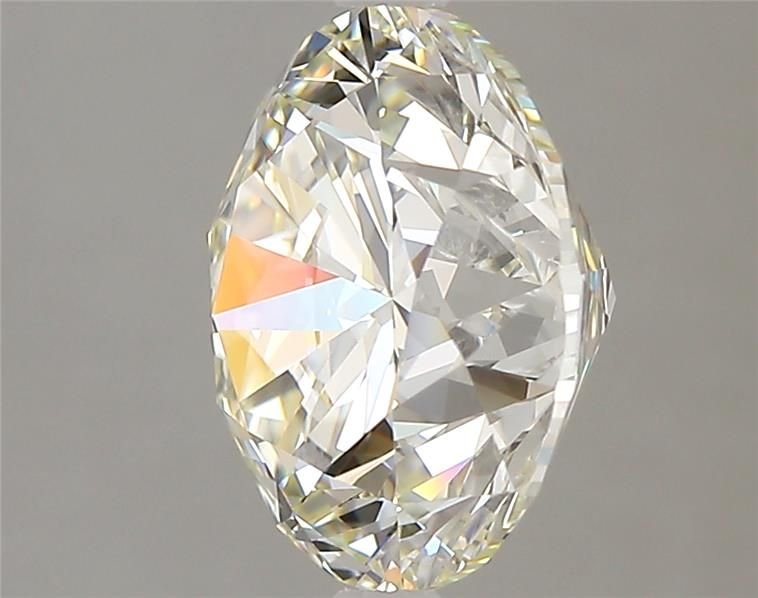 3.00ct I IF Excellent Cut Round Diamond