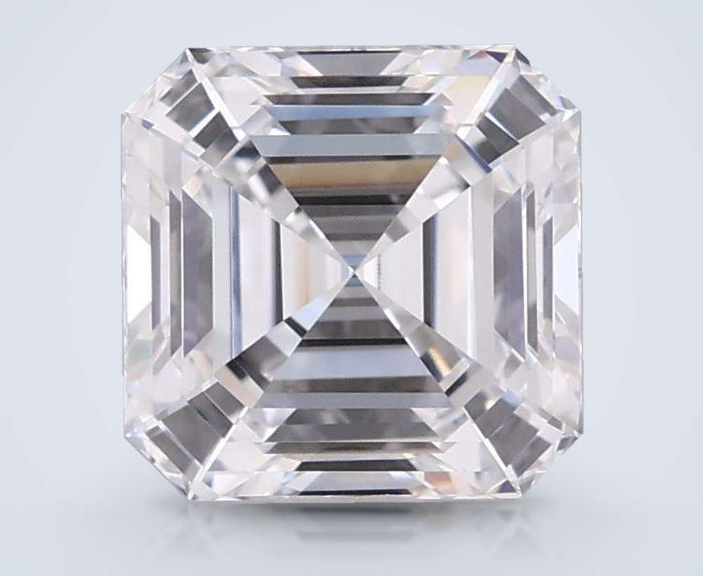 1.40 Carat Asscher Lab Diamond