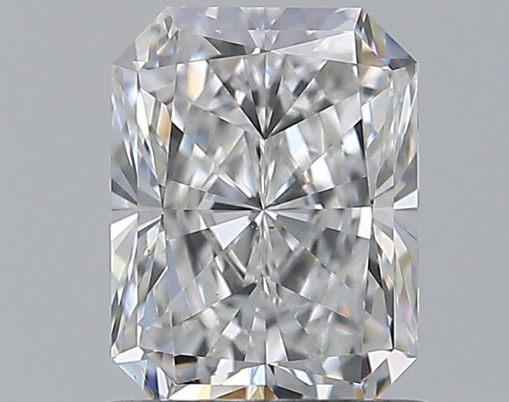 1.01 Carat Radiant Natural Diamond