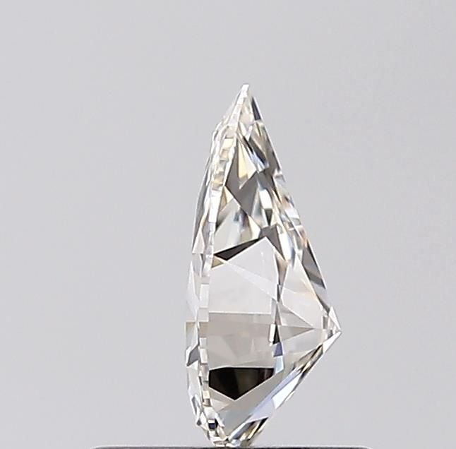 0.60 Carat Pear Natural Diamond