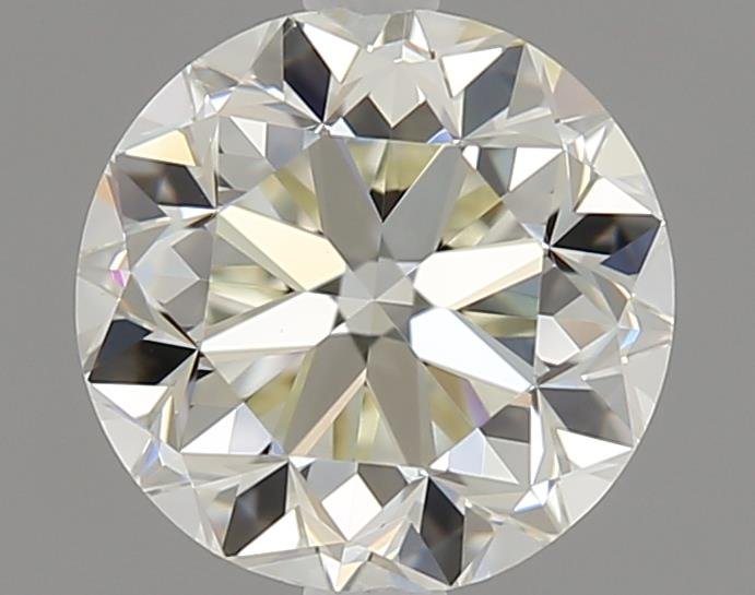 1.01ct J VS2 Good Cut Round Diamond