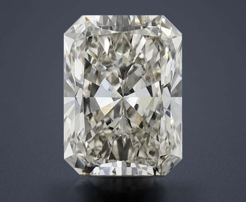 2.10 Carat Radiant Lab Diamond