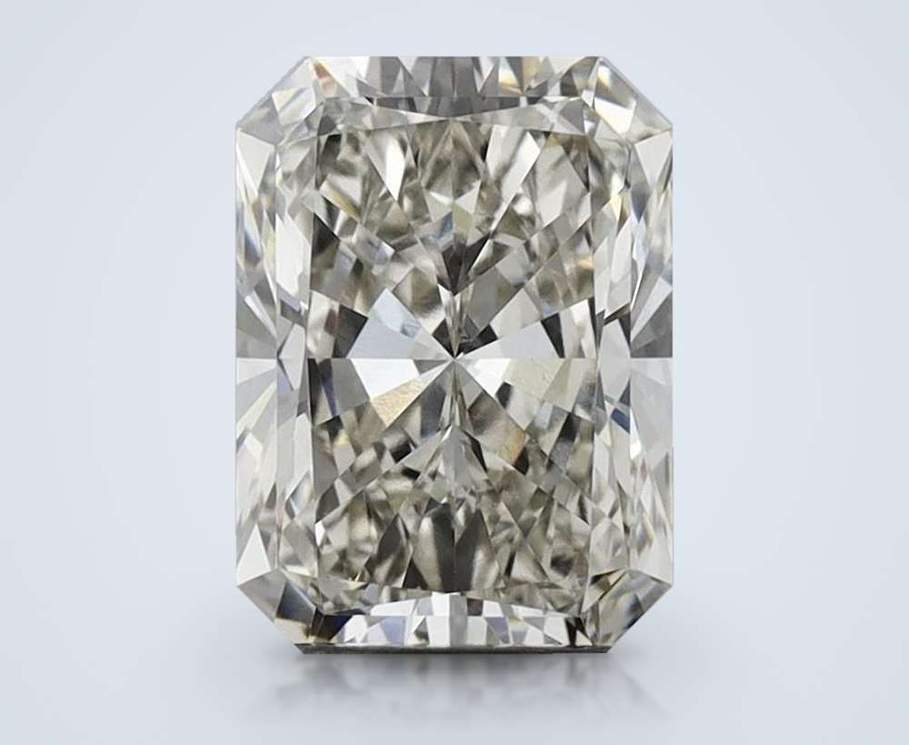 2.10 Carat Radiant Lab Diamond