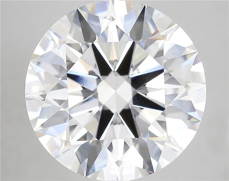 15.34ct G VS1 Rare Carat Ideal Cut Round Lab Grown Diamond