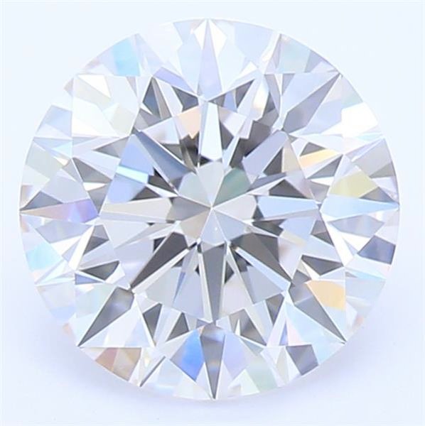 1.17ct G VVS2 Rare Carat Ideal Cut Round Lab Grown Diamond