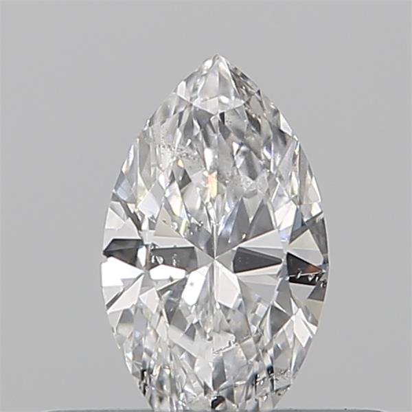 0.36ct E SI2 Very Good Cut Marquise Diamond