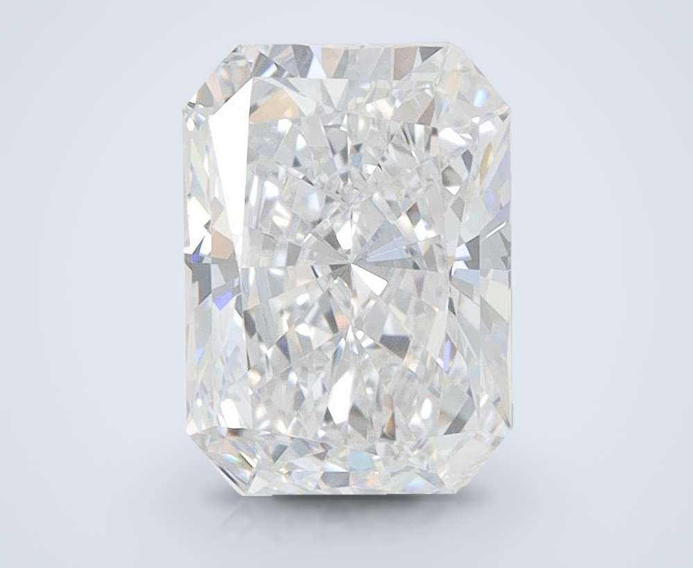 1.59 Carat Radiant Lab Diamond