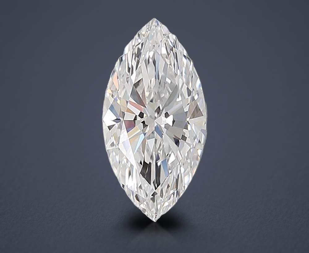 1.51 Carat Marquise Lab Diamond
