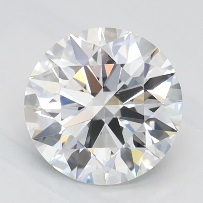 0.99ct D VVS1 Rare Carat Ideal Cut Round Lab Grown Diamond