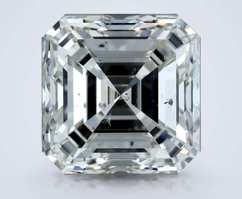 2.51 Carat Asscher Natural Diamond