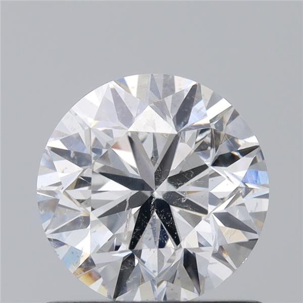 1.00ct E SI2 Good Cut Round Diamond