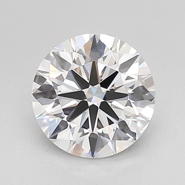 1.49ct D IF Ideal Cut Round Lab Grown Diamond