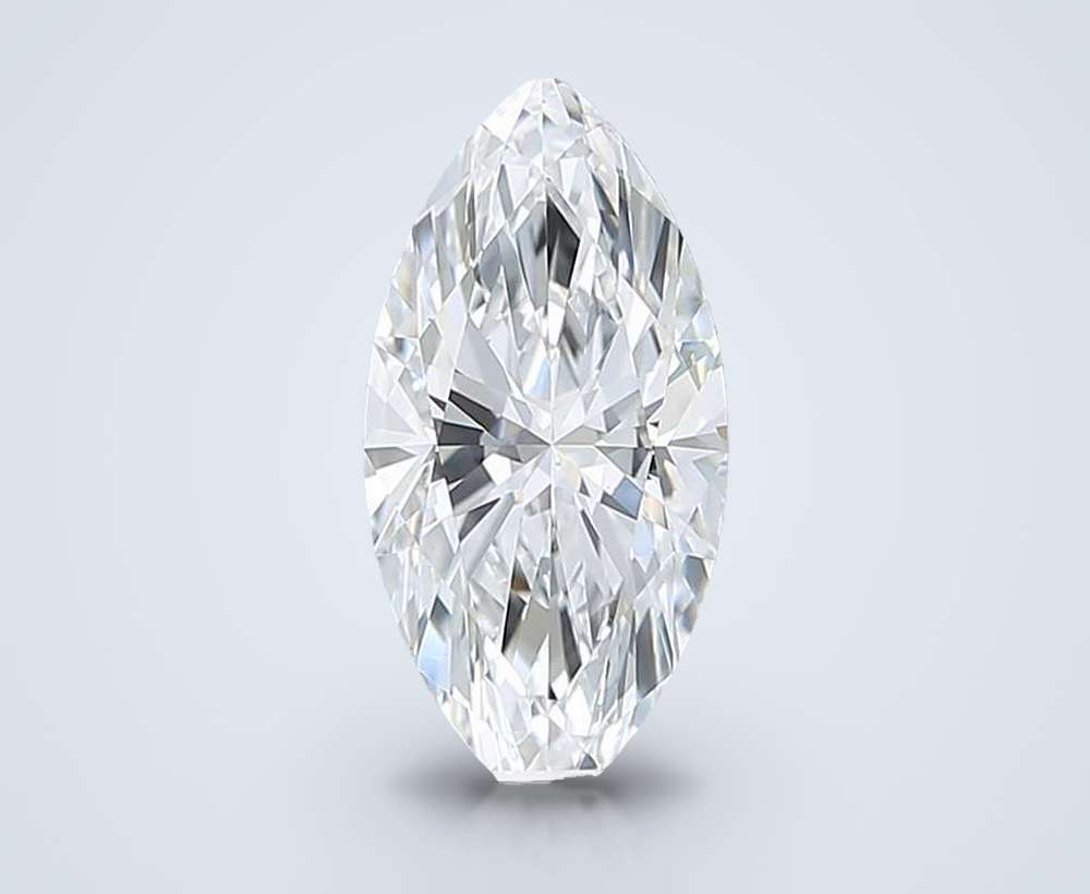 1.60 Carat Marquise Lab Diamond