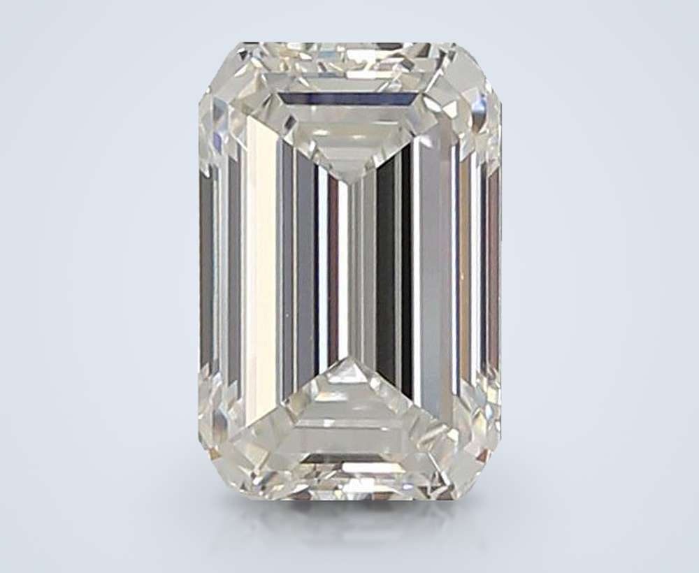 1.41 Carat Emerald Lab Diamond
