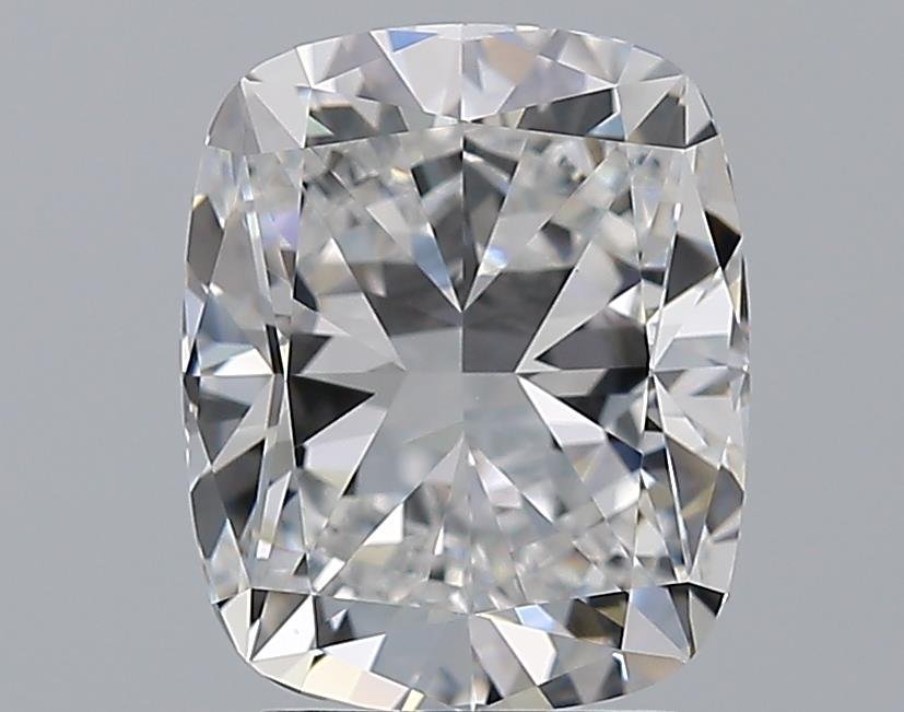 3.01 Carat Cushion Natural Diamond