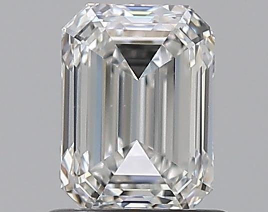 0.96 Carat Emerald Natural Diamond