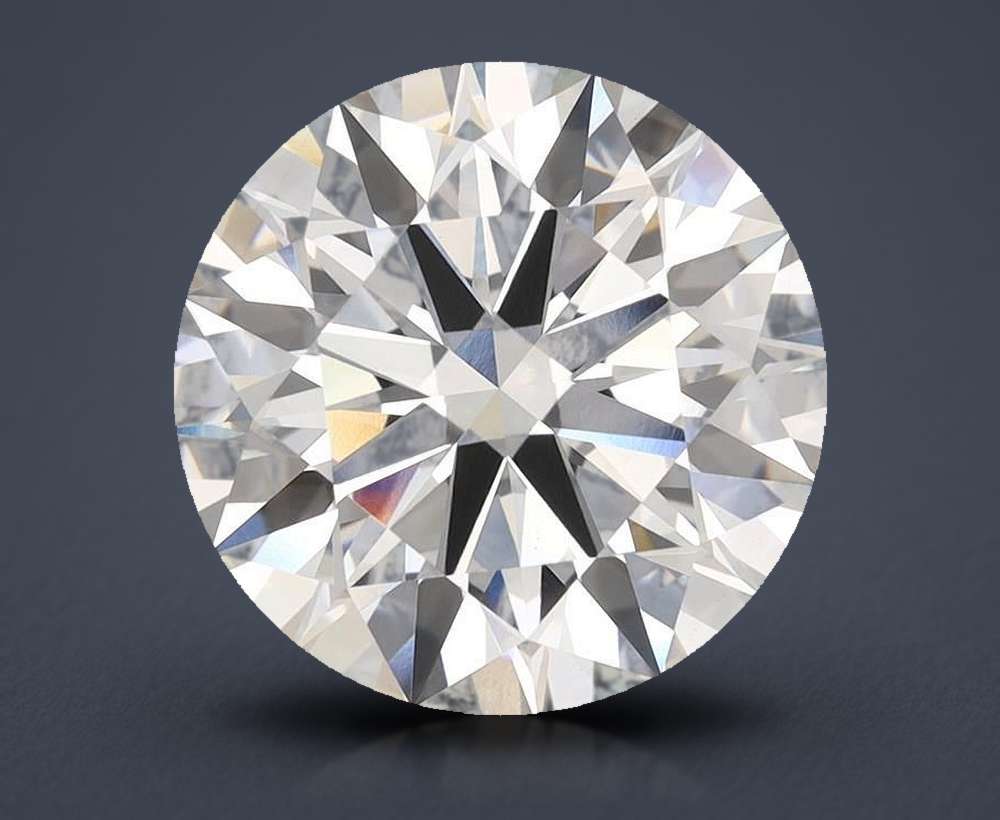 7.12 Carat Round Lab Diamond
