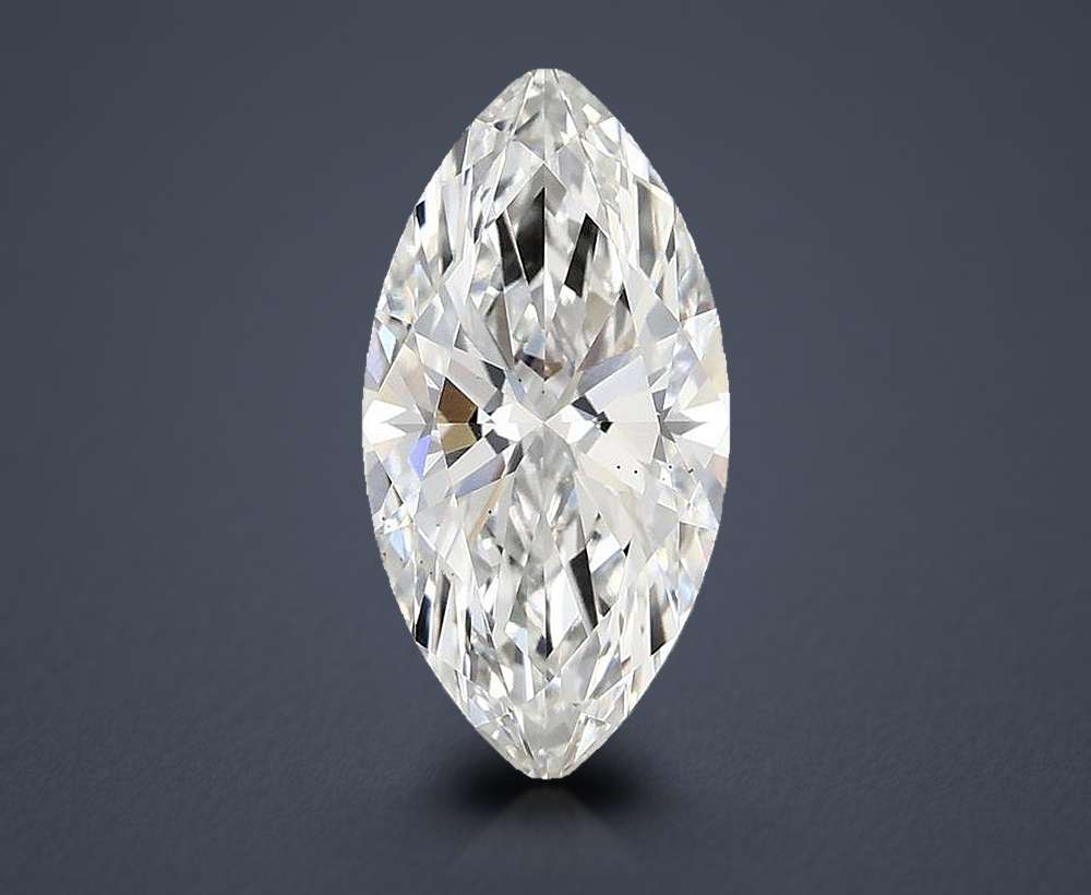 2.59 Carat Marquise Lab Diamond